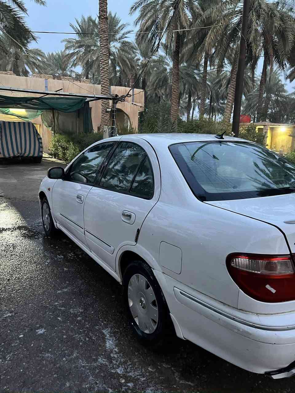 السلام عليكم سني ياباني 2001كير عادي محرك اسود 1600
بغداد دولي بسمي 
المكان التاجي السعر 75 وبيها مجال قليل 
***********
***********
