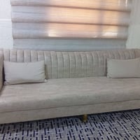 كنب كويتي • مستعمل نظيف • البصره القبله