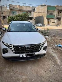 توسان موديل 24 بغداد مكفولة من البارد والصبغ وتبديل  ماشية 23الف السيا...