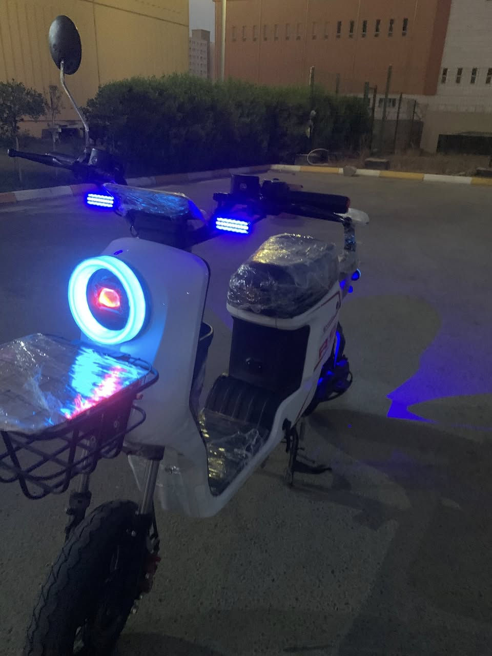 دراجة شحن لبيع الدراجة بيهة ملاحظات استفسار اتصال لرقم*********** مكاني بغداد بسماية
