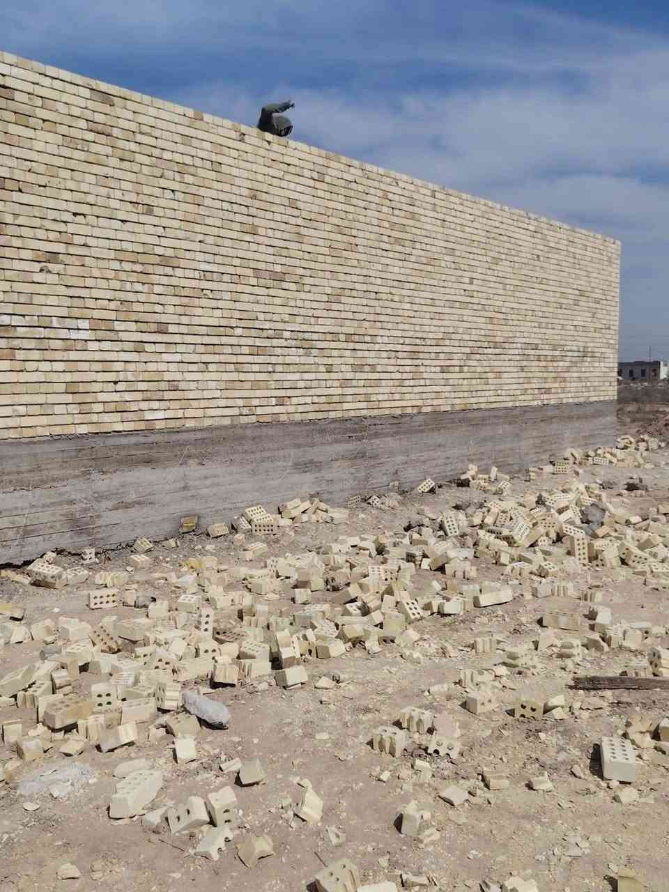شغل نظيف ودقة بالتنفيذ وتسليم حسب الاتفاق ✅
تنفيذ:
🏠 بيوت
🏢 مجمعات
🧱 أسوار وملاحق
نخدم بغداد - الفلوجة - جميع المحافظات
للاستفسار والحجز: ***********
واتساب متوفر 📞🔥
#خلفات_بناء
#طابوق
#بلوك
#بغداد
#الفلوجة
#بناء
