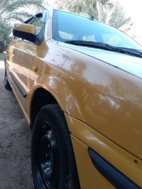 سمند ٢٠١٣ • مكينة وجير جديد • رقم بغداد