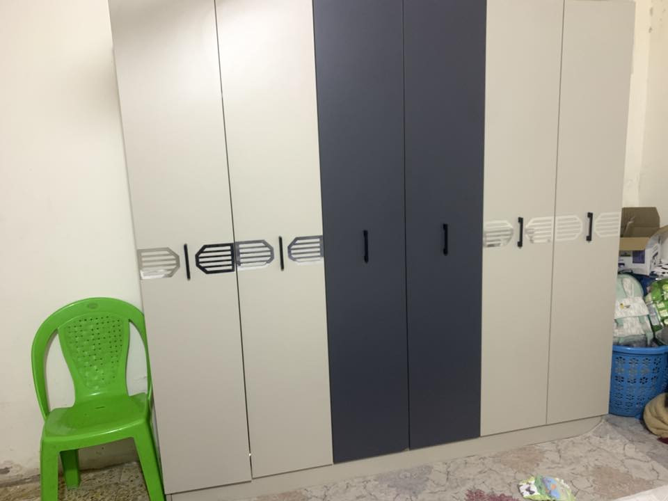 غرفه تركية للبيع استعمال قليل للاستفسار التواصل ع الرقم ***********
