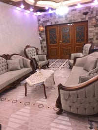 بيت للبيع في حي اور قرب جامع الكساءمساحه 156م السعر 225مليون للاستفسار...