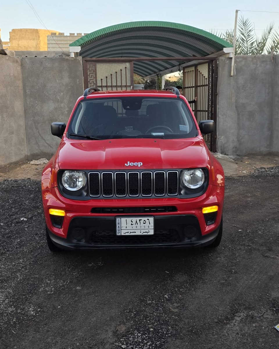 السلام عليكم 
جيب رينجيد 2019 
السعر 125 ورقة
مكاني بصرة شط العرب
حادث السيارة جانبي فقط الجاملغ جهة السائق مبدل نفس اللون الباقي السيارة كفالة ماشية 45 الف كيلو  السيارة كلش نظيفة وجاهزة من كلشي
محرك السيارة 2400 تنفس طبيعي فور ويل 
و باقي مواصفات الرنكيد معروفة سنوية بأسمي تحويل مباشر رقم الهاتف للتواصل ***********
