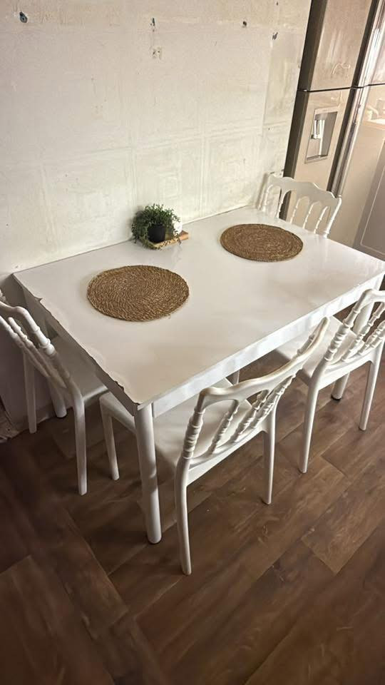 اغراض للبيع مكانيس ثنين كلش سحبهم قوي عندي فيديو بالخاص 
ميز طعام بي ضرر بسيط بالطرف كراسي وياه أربعه كلش  قويات

 سشوار فرشة جدد 

طابورية 

بردة خشبيه
مكان بسماية


**إذا كنت صاحب هذا الإعلان وتريد حذفه لأي سبب، رجاءا أرسل رسالة إلى الدعم الفني**