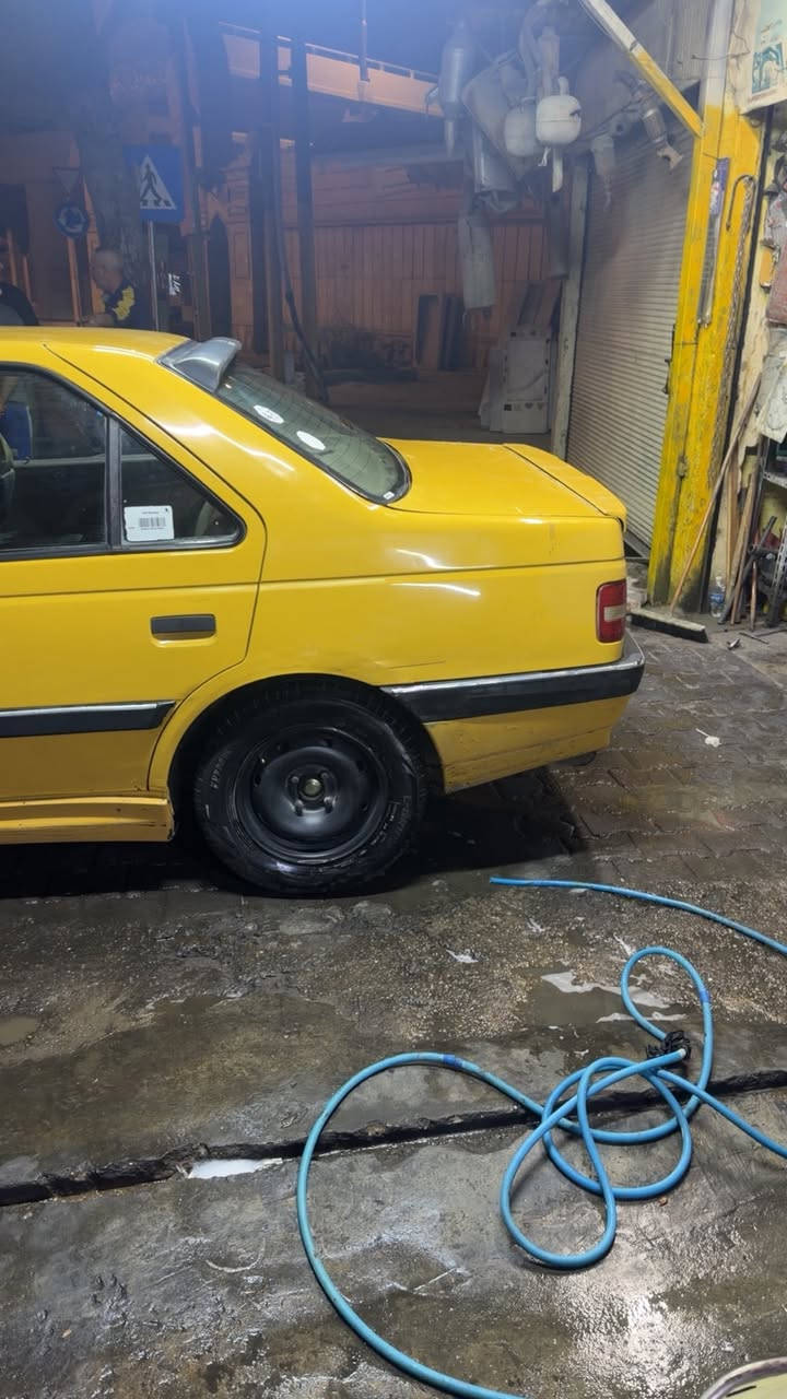 اسلام وعليكم عندي بيجو  لبيع السيارة حلوة. وكاملة يرادلهة بس مازداد ودعامة اصير اتخبل  كاملة صدر جديد. مكينة. تبريد كلة جديد لا ضربة ولا صبغ كلة ابلادي سعرهة 40 وبيهة مجال  الشراي مكاني بغداد شارع حيفة رقم ***********  بس واتساب وخاص مفتوح
