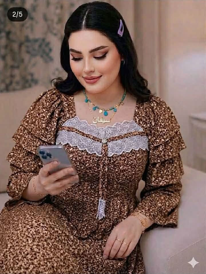 جمعه مبارك علينه وعليكم حبايب گلبي اي فصال قابل لتنفيذ باقل مده ممكنه كل العليج تختارين الموديل  واحنه راح انفذه بكل حب 🥰 يوجد توصيل 🚗🚗


**إذا كنت صاحب هذا الإعلان وتريد حذفه لأي سبب، رجاءا أرسل رسالة إلى الدعم الفني**