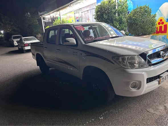 تويتا مه رزيه موديل ٢٠٠٩ شانسي ١٩ سعودي ١٥٨ هه زاري حقيقي روشتوه سه نه وي تازه يه تا ٢٠٣٠ تايه ي تازه يه گيرو مه كينه ي به شرت سپانه ي لي نه دراوه  سونه ره كيم دا ناوه مالي دوسته به ناوي خومانه   ***********.  *********** شمشمل
