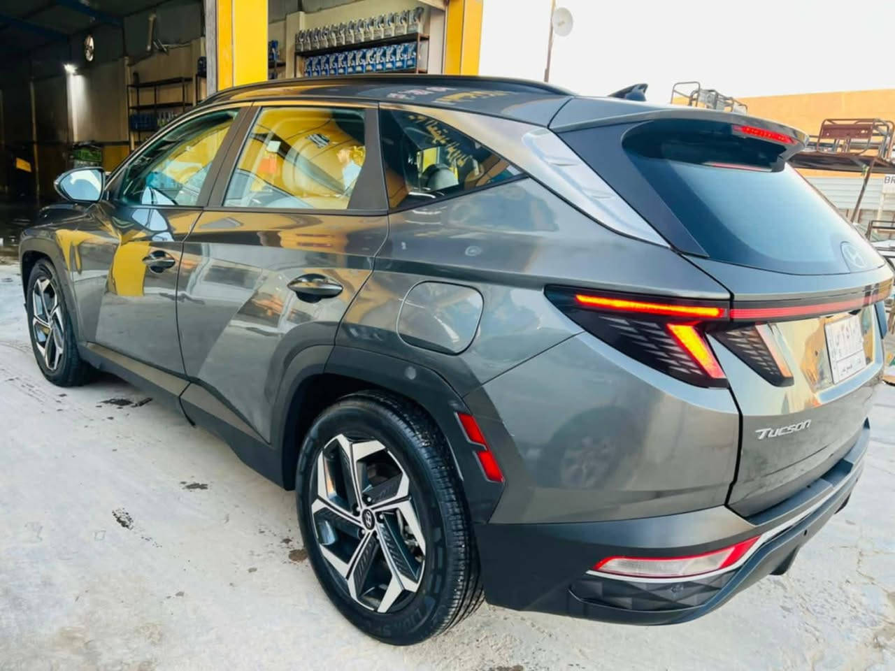 للبيع توسان امريكي 
موديل 2022
رقم بغداد بسمي
مكلف بنشر اتتصلو ع الرقم
0771 615 3115
