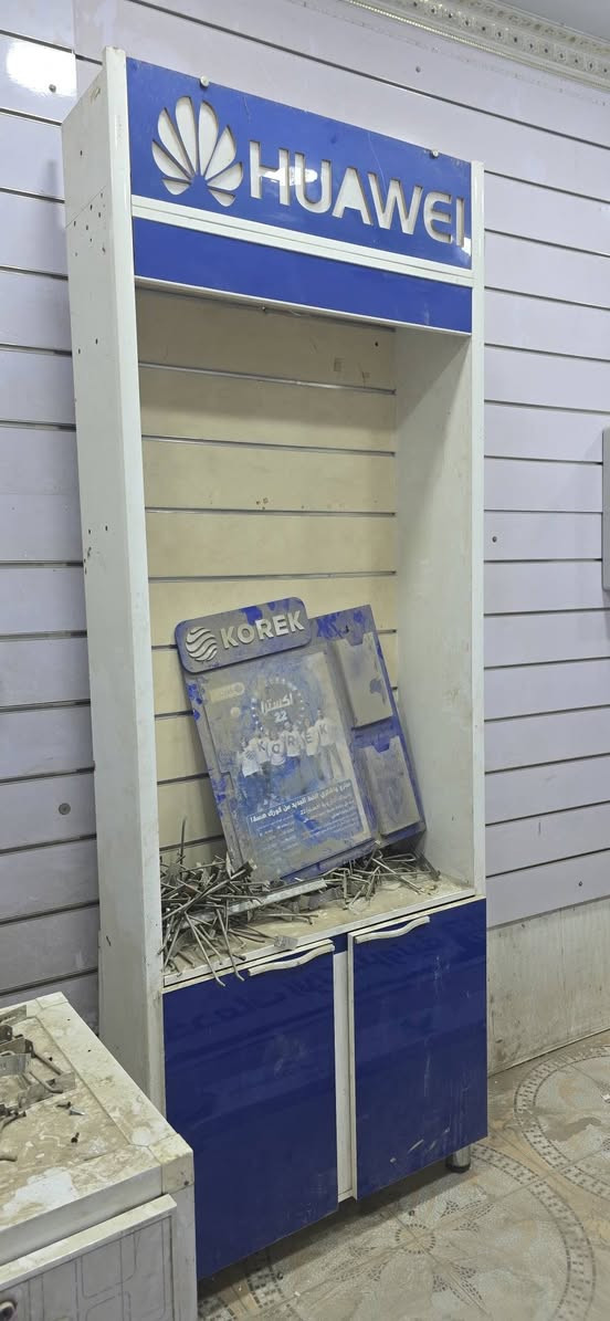 6قطع فاترينات للبيع


**إذا كنت صاحب هذا الإعلان وتريد حذفه لأي سبب، رجاءا أرسل رسالة إلى الدعم الفني**