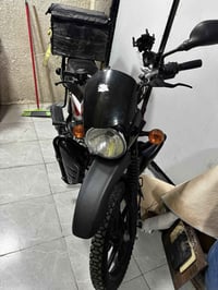 بوكسر جبلي • موديل 2023 • كفالة عامة