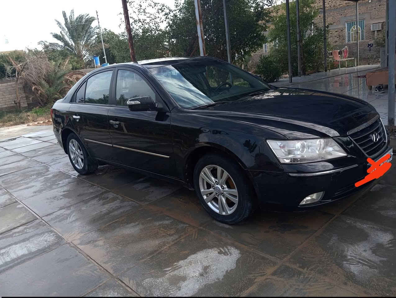 السلام عليكم 
سوناتا ادوات موديل 2010 متوم طبق الاصل ارقام وسنوية مطابقة ويه رقم الشاصي انكليزي مكصوص جنطه فول مواصفات ماعدا الفتحة غرفة جلد صاج ملكي تدفئة وتبريد بالكشنات كامره خلفيه حساسات خلفيه برده خلفيه بلاد بصمه تشغيل بصمه ابواب رادار اشاير بالمرئي كشنات كهربائي لايت زنون مكينه 2000 دوش حداديه تبريد تخم تاير شاشه جبيره تاب بلوتوث اواكس فلاش وأي فاي جاهزه الاخير المكان بصره السعر 52 الاتصال ***********
