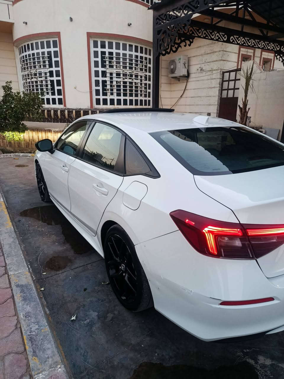 سفك25 سبورت هايبرد⚡*وبانزين⛽
⭐سلايت
⭐بصمه
🌟مثبت سرعه
🌟رادار امامي
🌟نقطه عمياء
🌟كشنات تدفئه 
☀️ستيرن تدفئه 
🌟شفتات ستيرن
🌟وضعيات قياده
🌟هندبريك بصمه
🌟كشنات جلد ومخمل
🌟خرر كلش بسيط
🌟بارد بالبنيد
🌟وصندوق صبغ بدون دواخل بدون ارباك بشرط 
🌟رقم شاصي

2HGFE4F83SH015088
🌟صور سونار داخل منشور

مكان سياره الفلوجه
سعر168
***********

