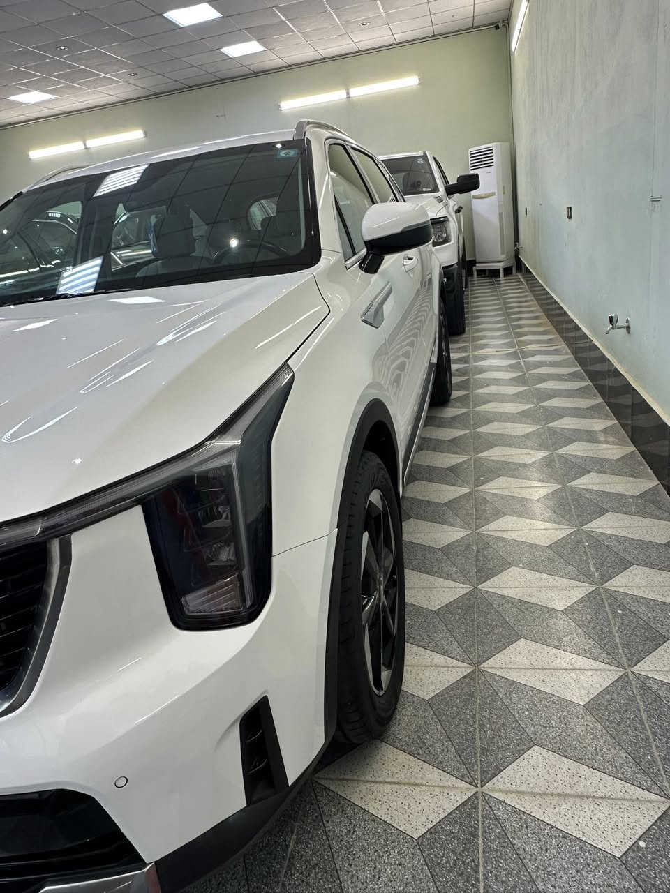 للبيع أو المراوس 
سورنتو 2025 
السياره جديده بمنعى الكلمه ماشيه ماشيه 57الف 
التواصل :***********
