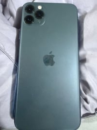 آيفون 11 برو ماكس • شاشة مبدلة • بطارية ٩٦