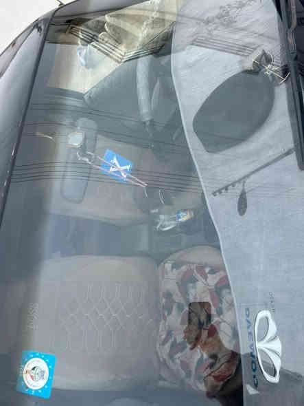 السلام عليكم
دايو برنس للبيع موديل 1993 رقم دولي جديد سنويه بأسمي سياره جاهزه من كلشي خير من الله السعر 35 بيها مجال حك الجيه ***********
