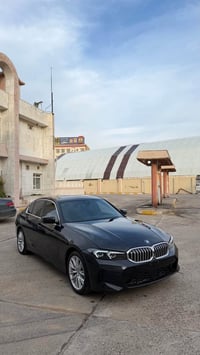 بي ام 330i • ٢٠٢٤ • نينوى