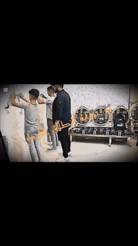 دورة حلاقة • ١٥٠ يوم • تقاطع النبي يونس