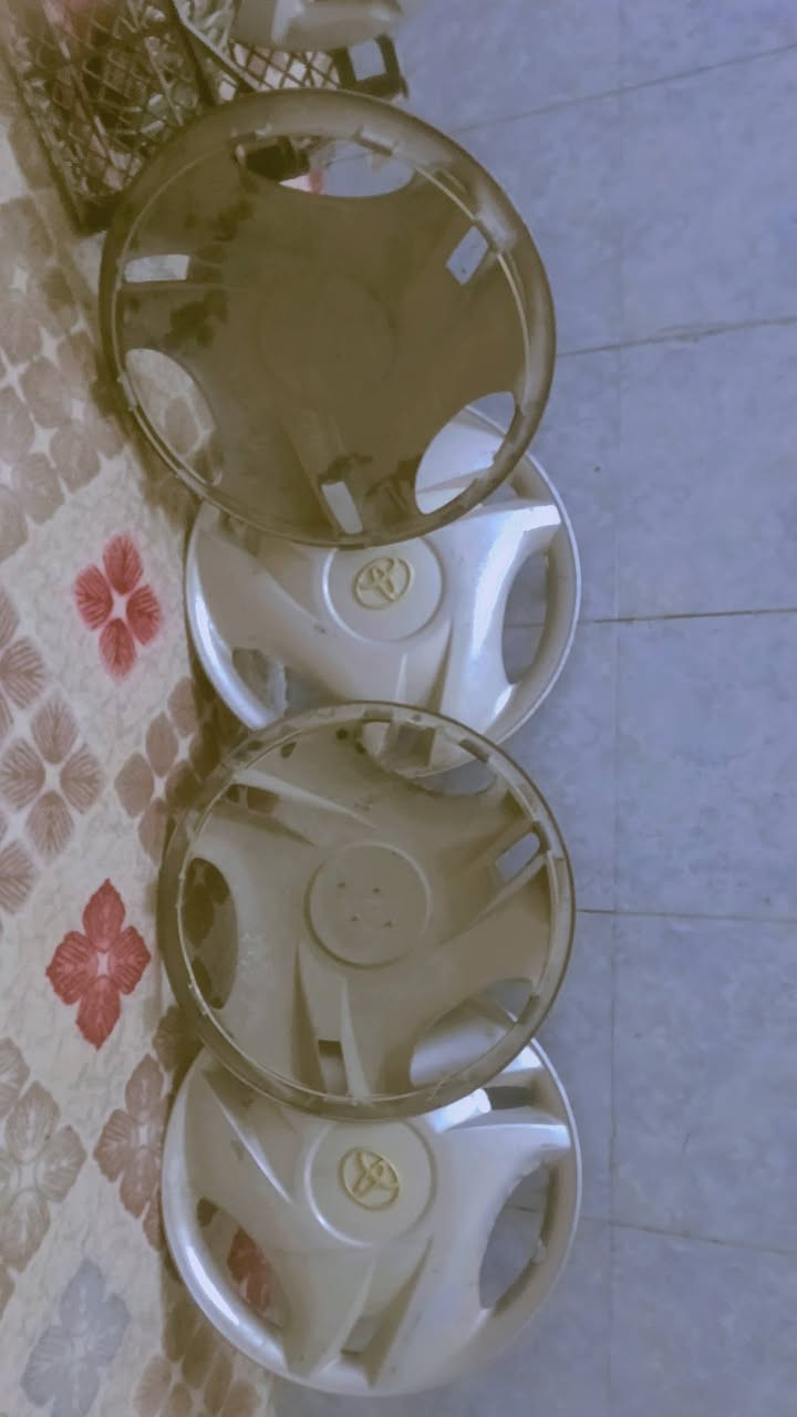 كبات جمره يركب من 2000 لل2005 جدد مستعملات اقل الشهر 
المكان نجف ابو اصخير الحيره 
سعر خاص راسلني او تدلل


**إذا كنت صاحب هذا الإعلان وتريد حذفه لأي سبب، رجاءا أرسل رسالة إلى الدعم الفني**