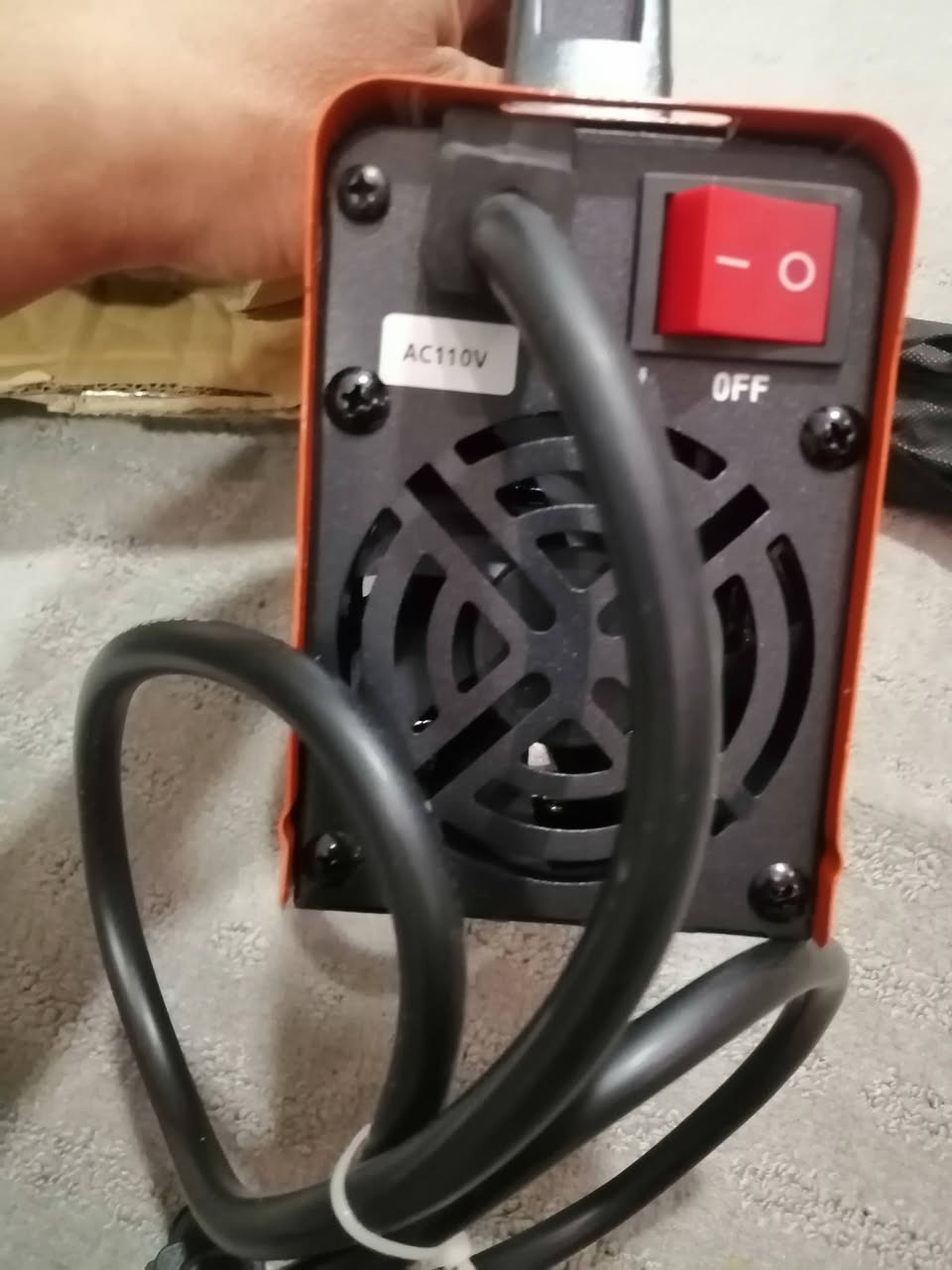 مكينة لحيم


**إذا كنت صاحب هذا الإعلان وتريد حذفه لأي سبب، رجاءا أرسل رسالة إلى الدعم الفني**