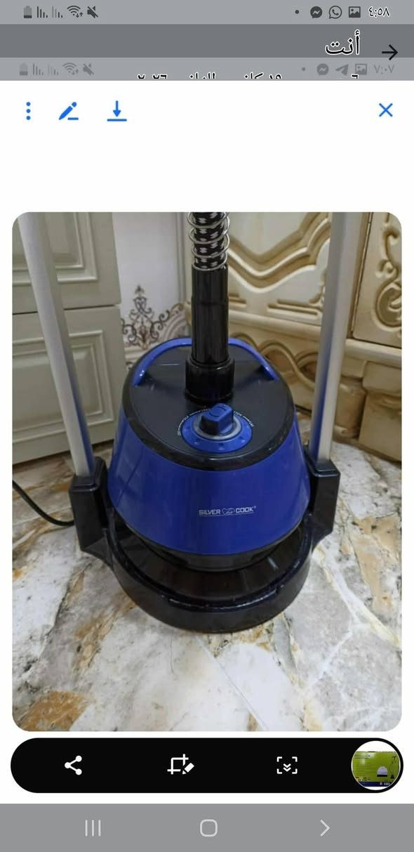 اوتي بخاري درجه اولى للبيع نوع ثقيل وبخار عالي الماني الصنع ب٧٠


**إذا كنت صاحب هذا الإعلان وتريد حذفه لأي سبب، رجاءا أرسل رسالة إلى الدعم الفني**