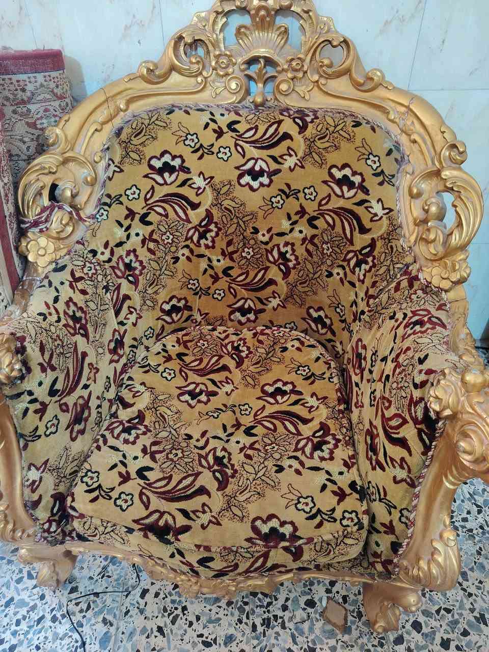 bnاريد ابيع تخم 3كراسي وقنفه سعر تخم 150الف


**إذا كنت صاحب هذا الإعلان وتريد حذفه لأي سبب، رجاءا أرسل رسالة إلى الدعم الفني**