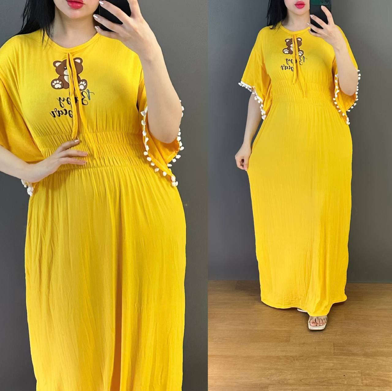 #تخفيضات♦️الدرزن ب48 الف والتوصيل مجاني ✅️
♦️شرط درزن كامل ♦️مامسموح نص درزن 
 ♦️شرط الفحص أمام المندوب✅️الخامايه_ فانيله _ زبده _درجة_اولى 👉🏻 القياسات  فري سايز تلبس وزن 85 ك
#دشاديش #شلحات #تراكات_نسائيه #جملة_الجملة


**إذا كنت صاحب هذا الإعلان وتريد حذفه لأي سبب، رجاءا أرسل رسالة إلى الدعم الفني**