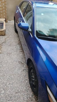 النترا ٢٠٢٤ • محرك ٢٠٠٠ • حادث بسيط