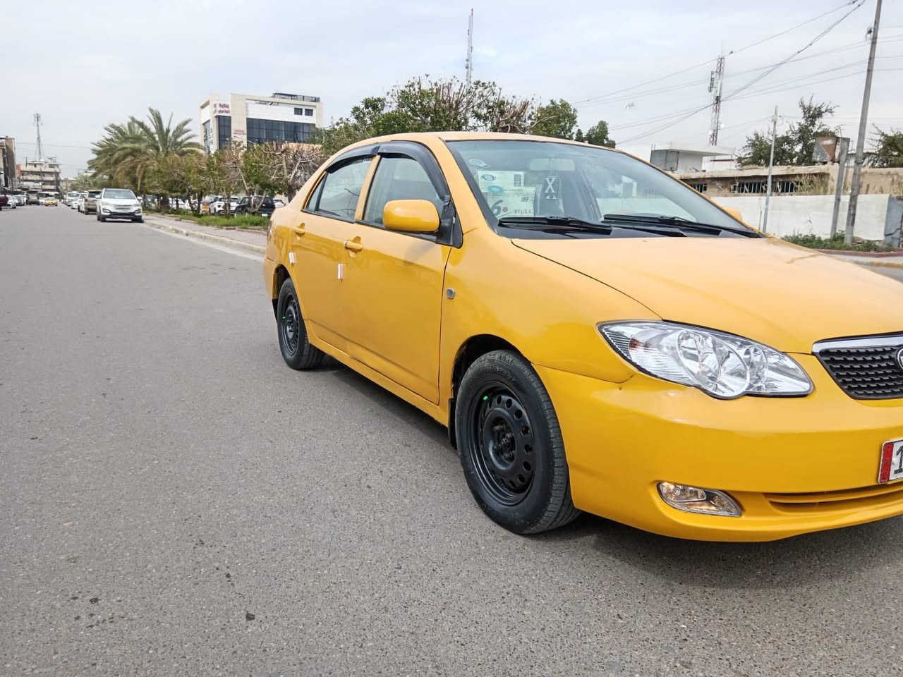 السلام عليكم بي واي دي ٢٠١٠ مكينه وكير مكفولات كهربئيات شغاله تخم تاير صدر جديد غرفه حلوه مشروع وطني رقم دولي سياره حلوه ترايهه ناعم سياره عضمتهه حلوه مصبوغة حزام جماليه شاشه نقصهه فقط تبريد منضومه كامله مكانهه بغداد الحريه السعر ٣٧ الاتصال ***********
