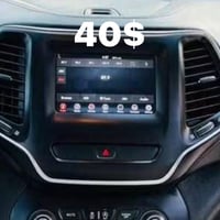 شاشة جيب بزون كاربلي الحجم الوسط  السعر    40$    فقط مع الكود والشد  ...