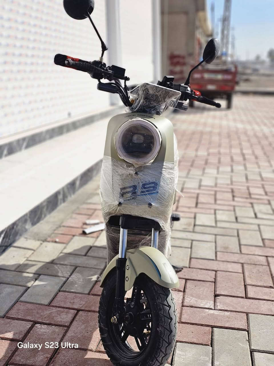 سلام عليكم للبيع باسكل شحن R9 نظيف قبل ٥ اشهر اخذته سعره ٤٥٠ الف مكان كركوك


**إذا كنت صاحب هذا الإعلان وتريد حذفه لأي سبب، رجاءا أرسل رسالة إلى الدعم الفني**