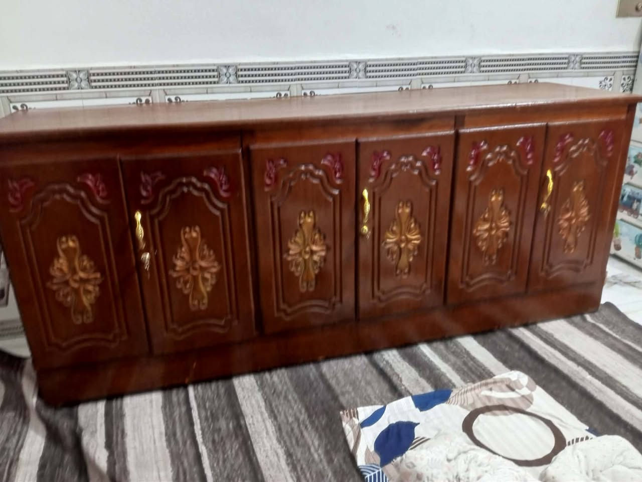 بوفيات للبيع كلمن وسعره


**إذا كنت صاحب هذا الإعلان وتريد حذفه لأي سبب، رجاءا أرسل رسالة إلى الدعم الفني**