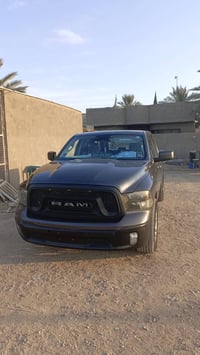 للبيع او مراوس دوج رام كلاسك 2023 8سلندر 4×4 باب طويل بدي قصير  رقم بغ...