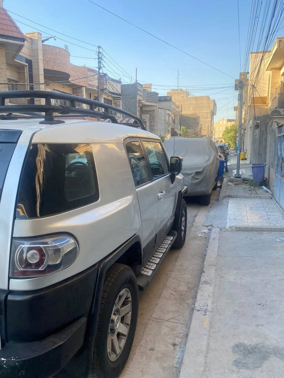 اف جي 2007 وارد امريكي
السعر 115 $ 
***********
