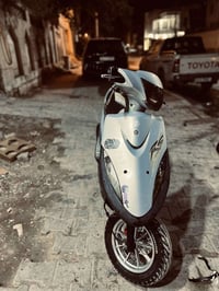 ماكس • مكينة ٤٩ سي سي • القرنه