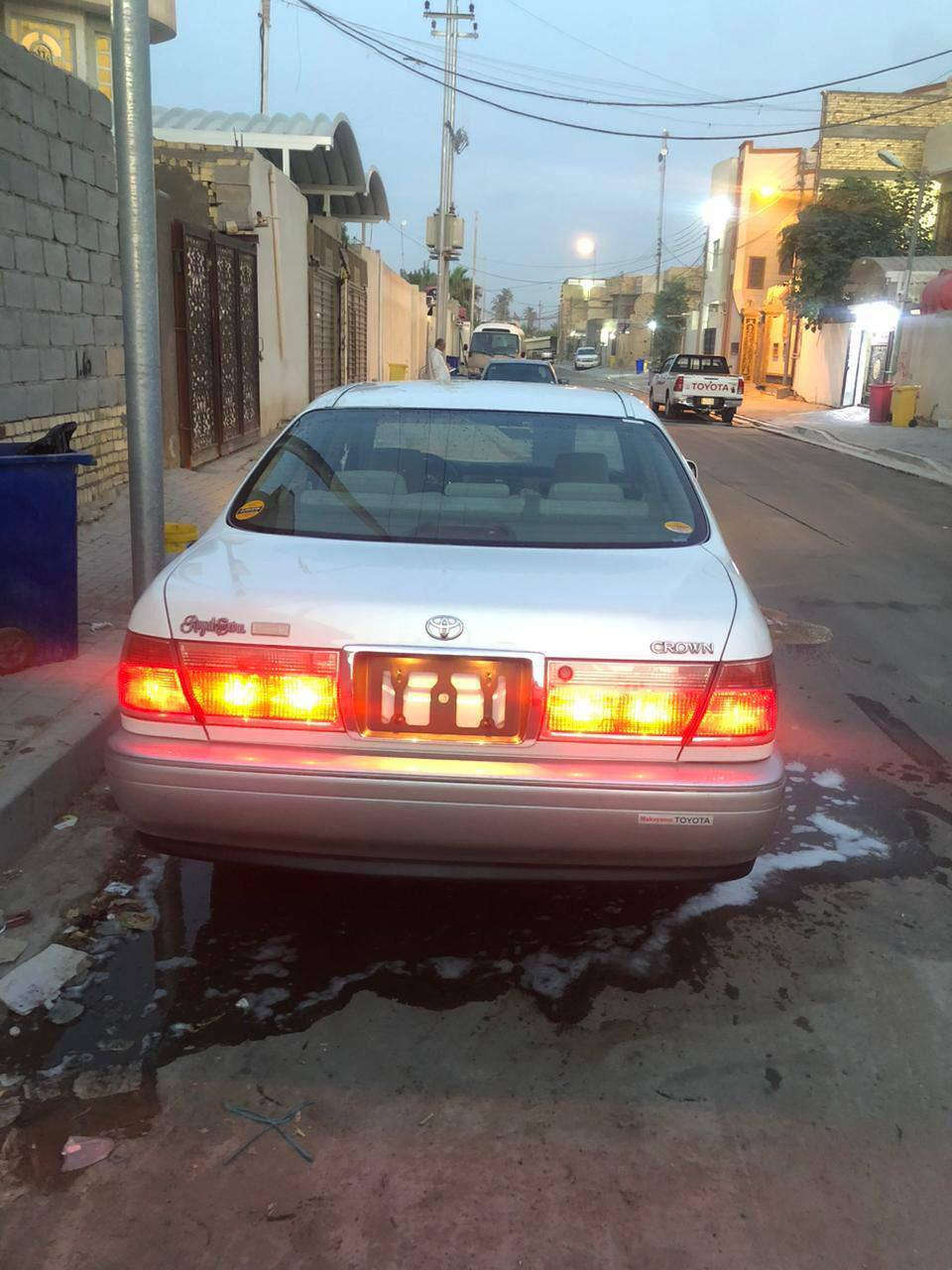 سلام عليكم
سياره ملكه 

موديل 2000جديده بالكاتون 

مكينه فيفيتي اي 

سياره دكمتين 

شاصي 71

شاشه لمس 

سياره حاجز الها باسمي 

لؤلؤي محزم

سياره كفاله 

مكاني البصره المركز 

7741252495


**إذا كنت صاحب هذا الإعلان وتريد حذفه لأي سبب، رجاءا أرسل رسالة إلى الدعم الفني**