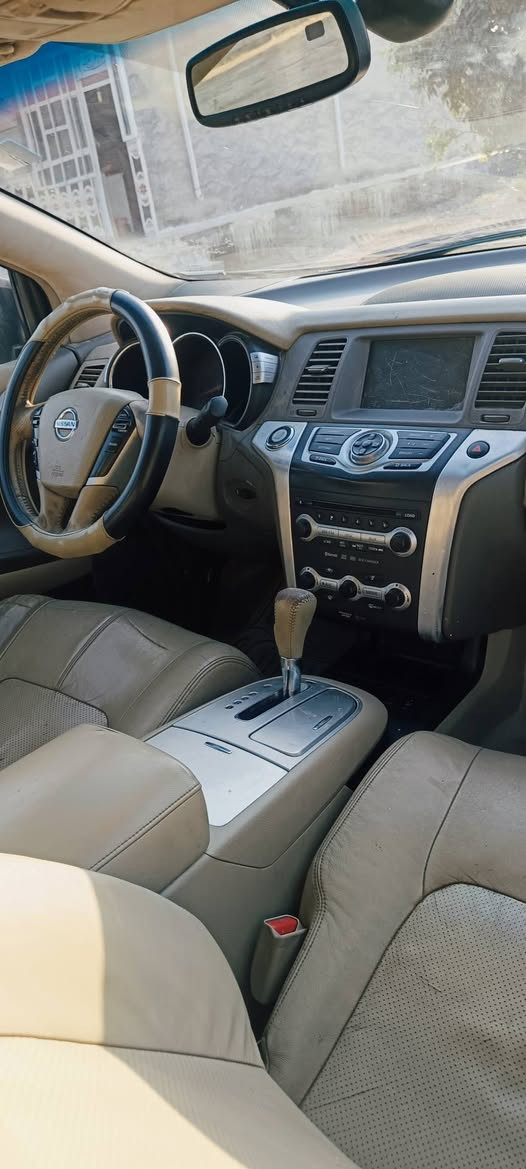 سلام عليكم ورحمة الله وبركاته نيسان مورونه بسمي سنوية لل 29رقم ديالى كاملة من كلشي موصفاات تحكم ستيرن وو بصمه موديل 2010 سعر 80وبيه مجاال مامتوااجد علفيس رقم الهاتف ***********
