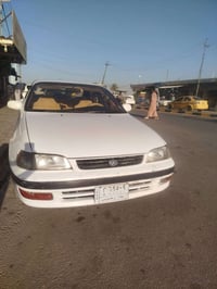 كرونا موديل  94 رقم بغداد مشروع وطني بأسمي قطعه وحده صبغ تبريد شغال لل...