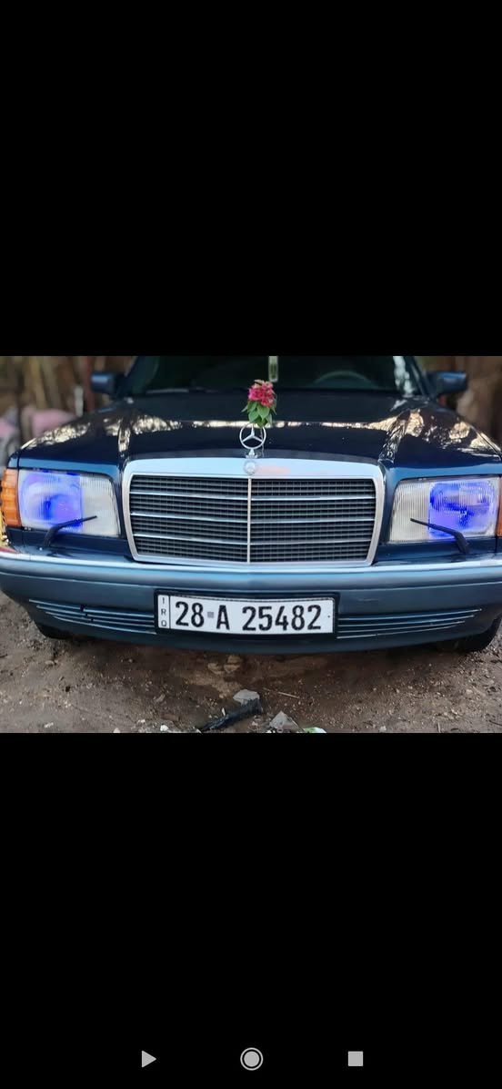 مارسدس جامبو للبيع موديل 1984رقم دولي مكينه بطة 3000 بدون حادث تخم تاير جديد حدادية جديده تبريد شغال اربعه جام كهرباء صبغ عام للجمالية كلشي شغال سنتر ريمونت قواعد بلاد بدون تعمير برانكيت بلاد سيارة جاهزه ماناقصها شي السعر 57 وبيها مجال المكان
بابل القاسم علية السلام

***********
