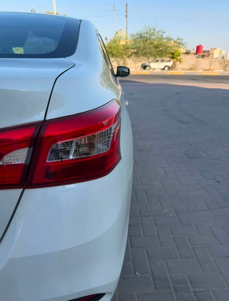 سنتره 2025 تجميع مكفوله كفاله عامه دواخل بيج رقم اربيل باسم لولوة لعتماد ماشيه 3 الف كم فقط فتحه تحكم ستيران وباقي الموصفات معروفه فول موصفات مو شاشة لكزاز السعر المطلوب 136 وبيه مجال بسيط مكان السياره البصره الزبير للاتصال عله الرقم ***********
