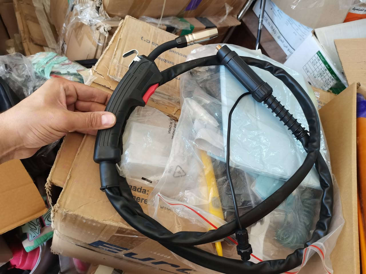 يده لحيم او قطع بهل شكل السعر 20


**إذا كنت صاحب هذا الإعلان وتريد حذفه لأي سبب، رجاءا أرسل رسالة إلى الدعم الفني**
