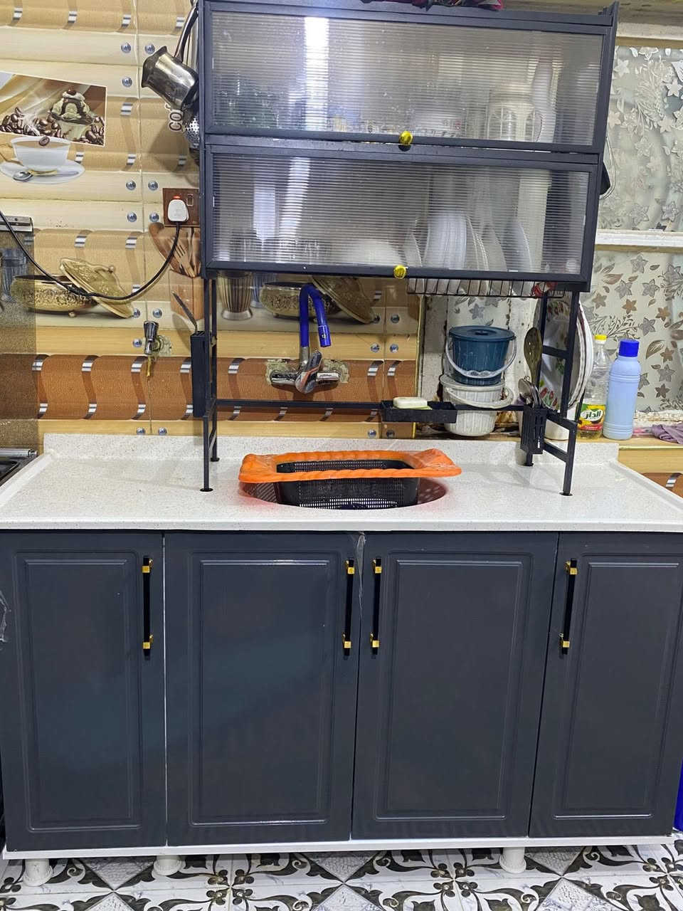 سلام عليكم كاونتر اجدي اف جديد الله شاهد العنوان البصرة الامن الداخلي السعر استفسار هاتف ***********
