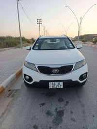 سورنتو • ٢٠١٣ • رقم بغداد