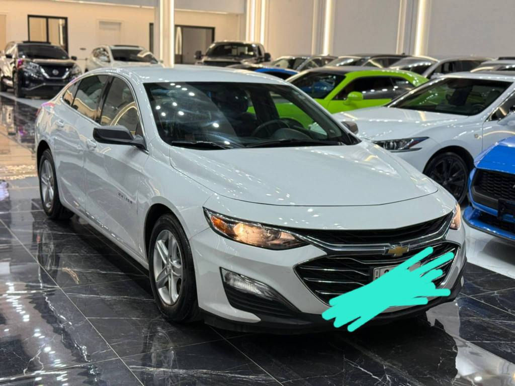 𝟐𝟎𝟐𝟐 𝐂𝐇𝐄𝐕𝐑𝐎𝐋𝐄𝐓 𝐌𝐀𝐋𝐈𝐁𝐎
‏‎
شوفرليت ماليبو موديل : 2022

السعر : 123$

اللون : اليض 

عداد المسافة : 58 الف 

حجم المحرك : 1.5L TURBO (4.سلندر)

ملاحظة السيارة : فقط جاملغ ربع باب صبغ بدون دواخل

تفاصيل اكثر الاتصال علی ارقام التاليه
‏‎‏
‏ WhatsApp - Vibir 

☎️***********

عنوان📍اربيل فرع ناقلات

معرض كاليفورنيا كارسCALIFORNIA Cars🇺🇸🇮🇶 أربيل, العراق
