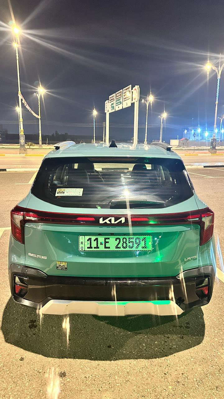 السلام عليكم كيا سيلتوس خليجية محرك 2.0 دوش موديل 2024 فول مواصفات فئة اللمتد فتحة بصمة شاشة متصلة مري شفط وبقية المواصفات مرقم بغداد الجديد بأسمي السيارة مكفولة من كلشي تحويل ثاني يوم ماشية 12 الف كيلو متر مكاني كربلاء السعر 230 وبيها مجال 
*********** واتساب 
‭0777 857 6106‬ اتصال على الخط
