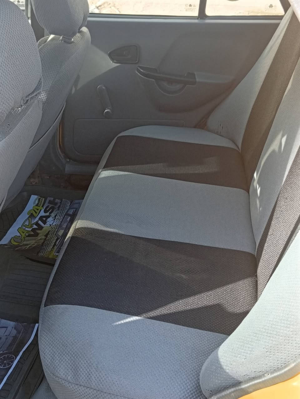 سايبا 2015 رقم بغداد بأسمي مكينه وكير وتبريد وكهربائيات كله مكفول من ناحيه الكشر بيها جاملغ الايمن بيه طخه بسيطه وبدلته ومن ناحيه الخياسات كلها عمرتها ما خليت بيها قطره خياس حتى الشواصي جان بيهن فطر زغير هم عمرته السياره صدر امامي وخلفي كله جديد بحيث صرفت عليها صرف مال جناي ربع متصرف عليها السياره خير من الله عارضها 35 وبيها مجال وكلشي موجود بالسوك بس متلكه سياره جاهزه حتى مشط ستير وباور جديد دوشمه جديده داخل جديد الايت زنون الاصلي اليحب يستفسر يتصل ***********
