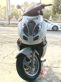 كامكو وارد تايلند • موديل 2005 • 200cc