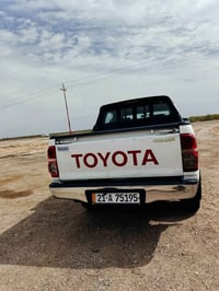 تويوتا هايلوكس • ٢٠١٢ • الكوت