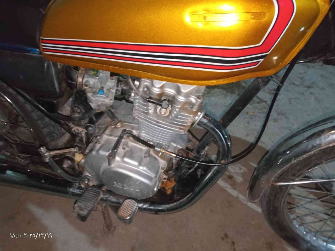 ‏‪***********‬‏ سلام عليكم دراجه ايرانيه اصلي للبيع السعر 500وبيه مجال للشراي
